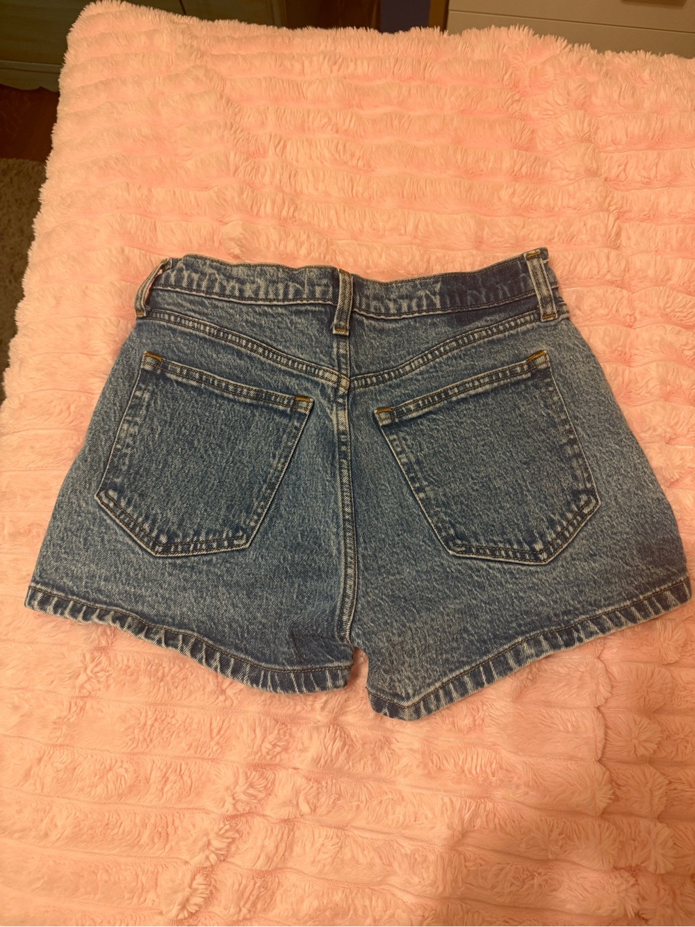 Abercrombie & fitch mom shorts - Picture 2 of 3